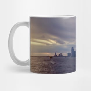 Sunset in NYC Mug